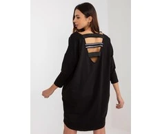 Lily Rose Tunika-EM-TU-HS-21-98.59P-juoda