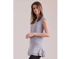 Factory Price Tunika-PL-SK-1620.08-pilka