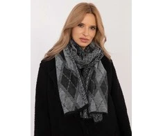Factory Price Bandana-AT-CH-12301.82P-pilka-juoda