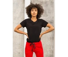For Fitness Marškinėliai-RV-TS-5229.34P-juodi