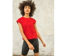 For Fitness Marškinėliai-RV-TS-5231.69-raudona