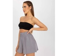 Fresh Made Šortai – D73761M62238KA – pilki