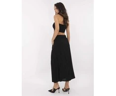 Fresh Made Spódnica-D73761M50222A-juoda