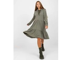 Fresh Made Suknelė-D10027C30287A3-khaki