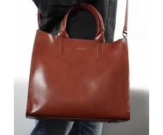 Gold Rankinė moterims FL31 BELVIANA BROWN