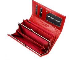 Piniginė moterims Gregorio CB-100