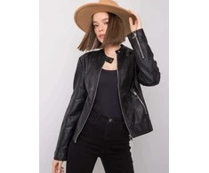 Honey Winter Striukė moterims-NM-DE-KR-HX-2838.95P- juoda