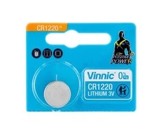 Other Bateria litowa Vinnic CR1220