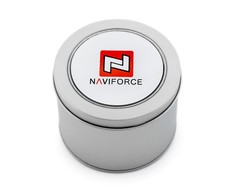 Inny Dovanų laikrodžio dėžutė - NAVIFORCE 70mm BOX