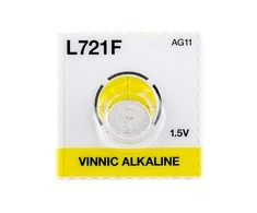 Inny Šarminė baterija Vinnic LR721/362/AG11