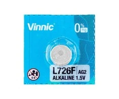 Šarminė baterija Vinnic LR726/396/AG2