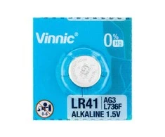 Šarminė baterija Vinnic LR736/384/AG3