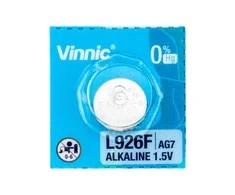 Šarminė baterija Vinnic LR926/395/AG7