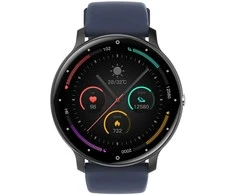 Išmanusis laikrodis UNISEX GRAVITY GT1-1 PRO - BLUETOOTH RYŠYS, PAPILDOMAS PRAŽAS (sg027a)