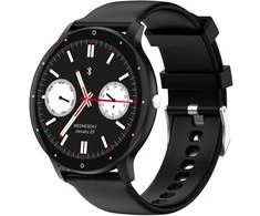 Išmanusis laikrodis UNISEX GRAVITY GT1-1 PRO - BLUETOOTH RYŠYS, PAPILDOMAS PRAŽAS (sg027a)