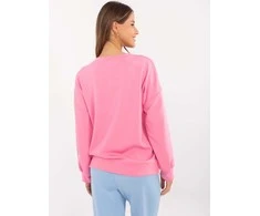 Italy Moda Megztinis-DHJ-BL-20322.72-rožinis