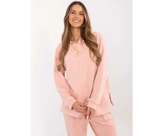 Italy Moda Megztinis-DHJ-BL-20510.68-persikas