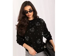 Italy Moda Bluza-IR-BL-R2329.03-juoda