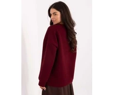 Italy Moda Džempreris moterim-MI-BL-4216-1.82-bordinė