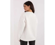 Italy Moda Džempreris moterimMI-BL-4216-1.82-ecru