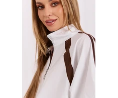 Italy Moda Bluza-MI-BL-K71751.94-balta