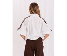 Italy Moda Bluza-MI-BL-K71751.94-balta