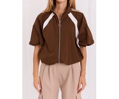 Italy Moda Bluza-MI-BL-K71751.94-ruda