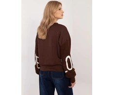 Italy Moda Megztinis-MI-BL-M5975.26P-rudas