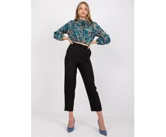 Italy Moda Palaidinė-DHJ-BZ-15170.39-tamsiai mėlyna