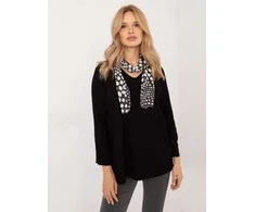 Italy Moda Palaidinė-DHJ-BZ-19226.91-juoda