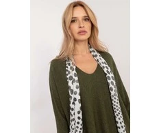 Italy Moda Palaidinė-DHJ-BZ-19226.91-khaki
