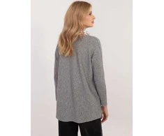 Italy Moda Palaidinė-DHJ-BZ-19226.91-pilka