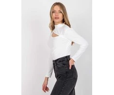 Italy Moda Palaidinė-DHJ-BZ-6561.09P-balta