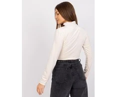 Italy Moda Palaidinė-DHJ-BZ-6561.09P-šviesiai smėlio spalvos