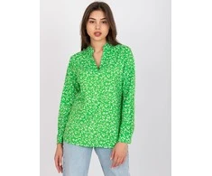 Italy Moda Palaidinė-DHJ-BZ-6825.56-žalia