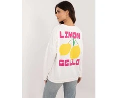 Italy Moda Palaidinė-DHJ-BZ-8501-2,87-ekru