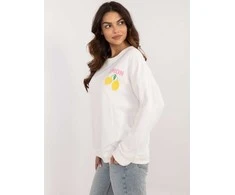 Italy Moda Palaidinė-DHJ-BZ-8501-2,87-ekru