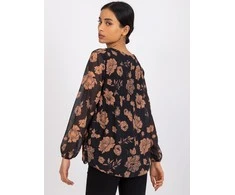 Italy Moda Palaidinė-DHJ-BZ-8643-1.37P-kupranugaris