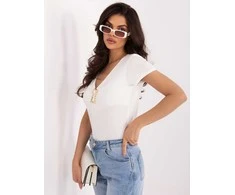 Italy Moda Bluzka-IR-BZ-R2732.29-ecru