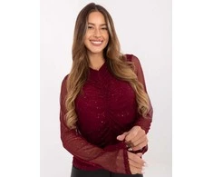 Italy Moda Bluzka-IT-BZ-20167.86-bordinė