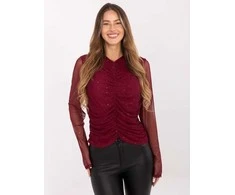 Italy Moda Bluzka-IT-BZ-20167.86-bordinė