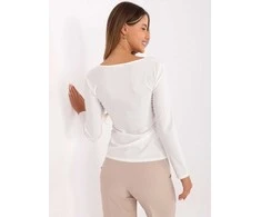 Italy Moda Bluzka-IT-BZ-21629.82-balta
