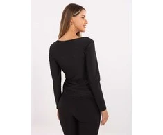 Italy Moda Bluzka-IT-BZ-21629.82-juoda