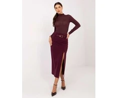 Italy Moda Bluzka-IT-BZ-21819.09P-bordinė