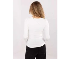 Italy Moda Bluzka-IT-BZ-21823.97-ecru