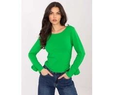 Italy Moda Bluzka-IT-BZ-22079.55-jasny žalia