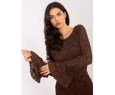 Italy Moda Bluzka-IT-BZ-22122.85-ruda