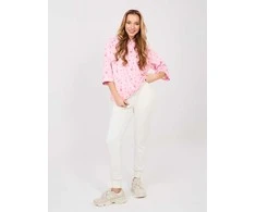 Italy Moda Bluzka-IT-BZ-22278.74-rožinė