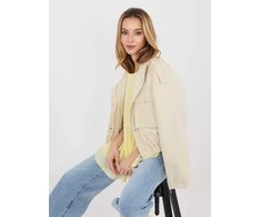 Italy Moda Bluzka-IT-BZ-81870.18-jasny geltona