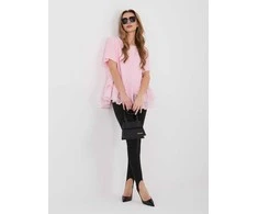 Italy Moda Bluzka-IT-BZ-81870.18-jasny rožinė